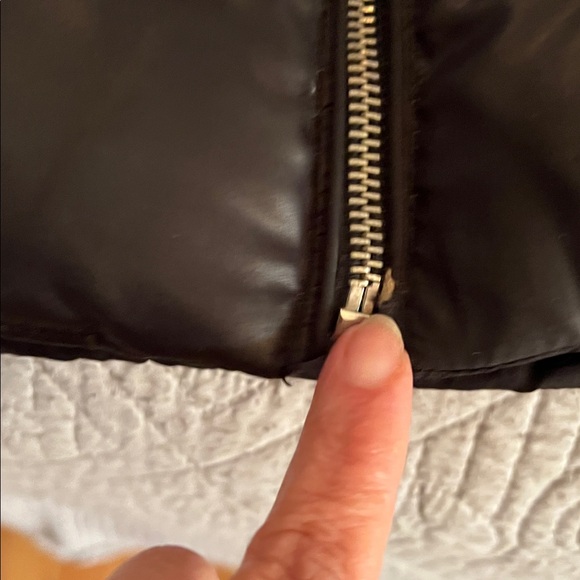 Michael kors long puffer coat - Picture 8 of 11